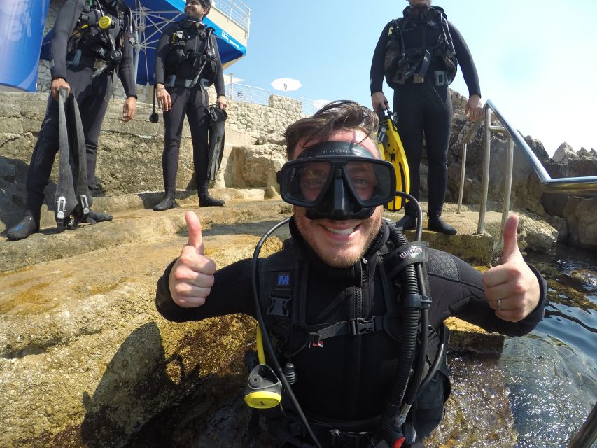 Dubrovnik 2-Hour Uncertified Divers Introductory Dive - Practical lessons from previous first attempts
