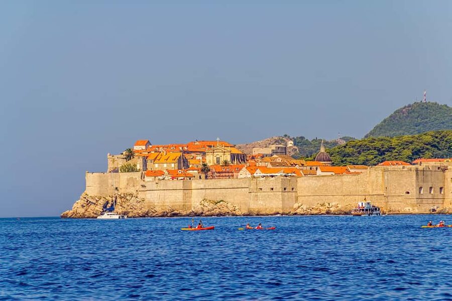 Dubrovnik: 2 or 3-Hour Morning Kayaking & Snorkeling Tour - Who should book this kayaking tour?