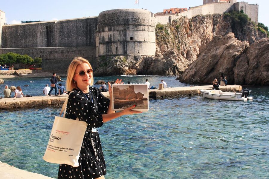 Dubrovnik: 2h Private Game of Thrones Walking Tour - Cersei’s Walk of Atonement in the Old Town