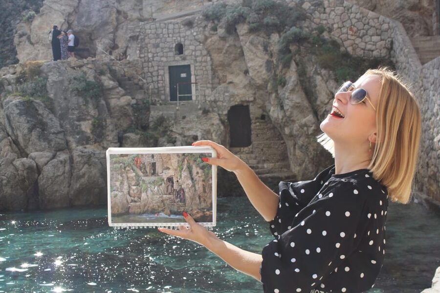 Dubrovnik: 2h Private Game of Thrones Walking Tour - Minceta Tower and the House of the Undying