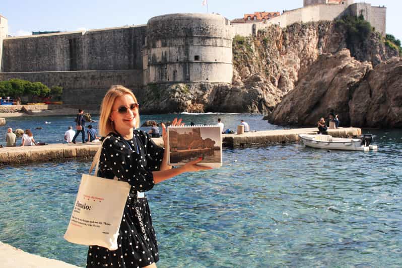 Dubrovnik: 2h Private Game of Thrones Walking Tour - Pile Bay and the waterfront scenes
