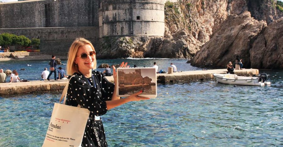 Dubrovnik: 2h Private Game of Thrones Walking Tour - Meeting at the Amerling Fountain beside Pile Gate