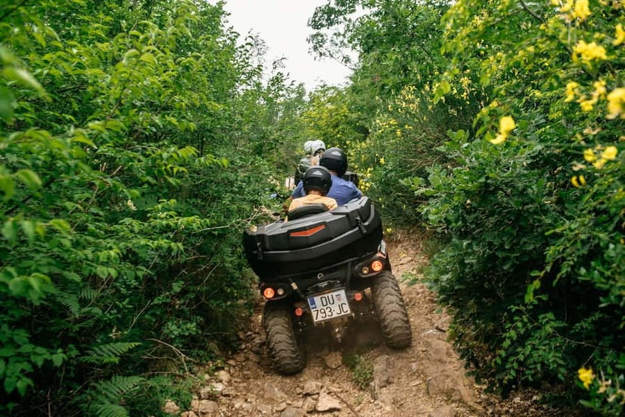 Dubrovnik: 3-hour ATV Safari Tour with Hotel Transfers - Key points to know before booking