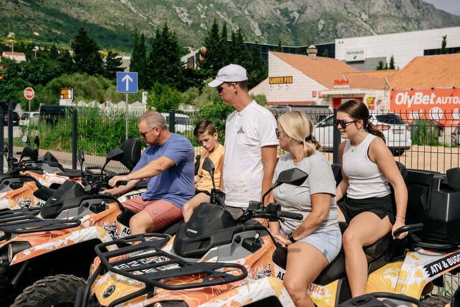 Dubrovnik: 3-hour ATV Safari Tour with Hotel Transfers - What the $288 group price really means