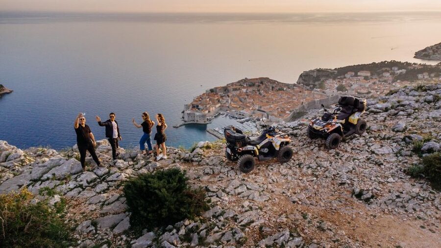 Dubrovnik: 3-hour ATV Safari Tour with Hotel Transfers - Pickup from Dubrovnik, Cavtat, or Župa Dubrovačka