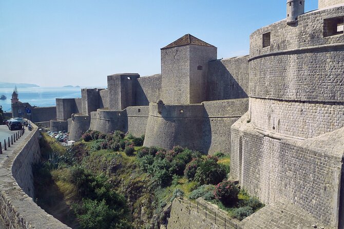 Dubrovnik: 3 Hour Private Tour - Old Town & City Walls - Why the walls make this Dubrovnik tour worthwhile