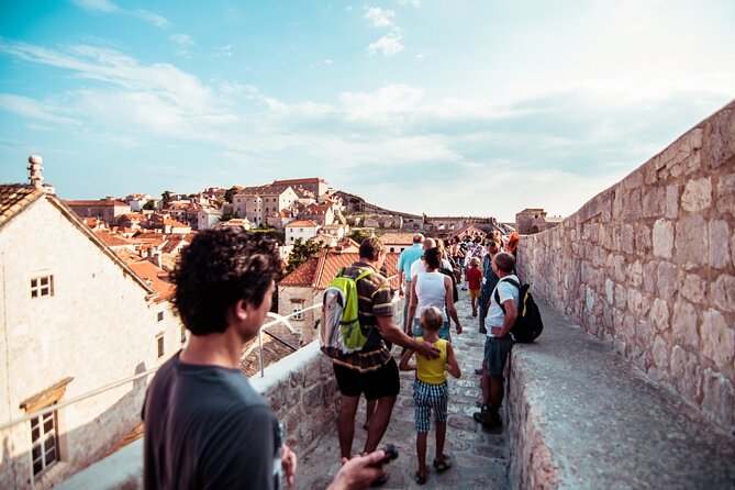 Dubrovnik: 3 Hour Private Tour - Old Town & City Walls - Who should choose this private walk