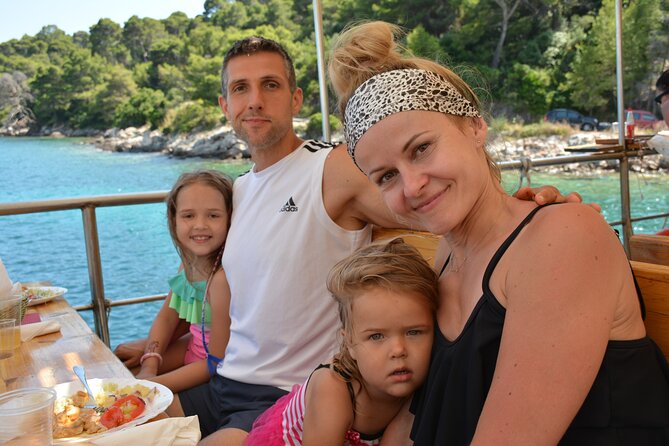 Dubrovnik: 3 Islands Boat Tour with Lunch & drinks(FR, ES, EN) - The Triton: fun, roomy in places, crowded at times