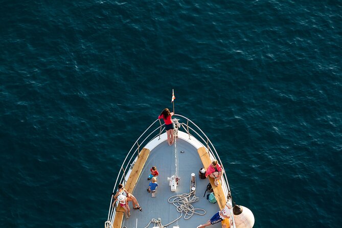 Dubrovnik: 3 Islands Fun Day Trip by Boat (Host: EN,FR,ES) - Šipan and Suđurađ: a short look at island life