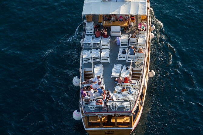 Dubrovnik: 3 Islands Fun Day Trip by Boat (Host: EN,FR,ES) - Koločep: the best stop for a quick swim