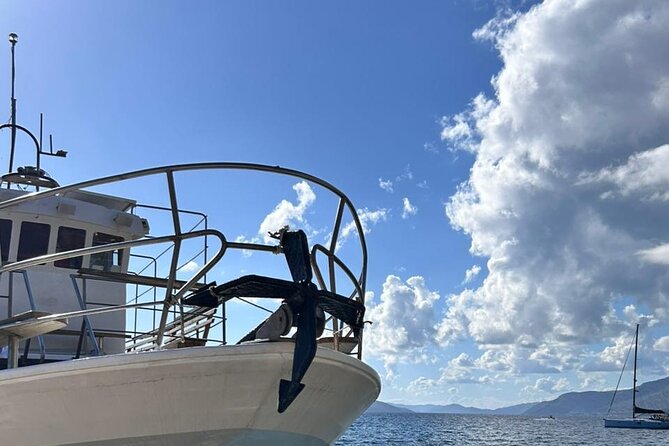 Dubrovnik: 3 Islands Fun Day Trip by Boat (Host: EN,FR,ES) - Leaving Port Gruž at 10:15 a.m.