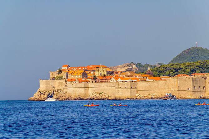 Dubrovnik: 3h Morning or 2h Afternoon Kayaking & Snorkeling - What is included for $36.30?