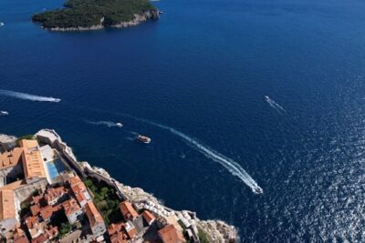 Dubrovnik 45 minute Panoramic Cruise