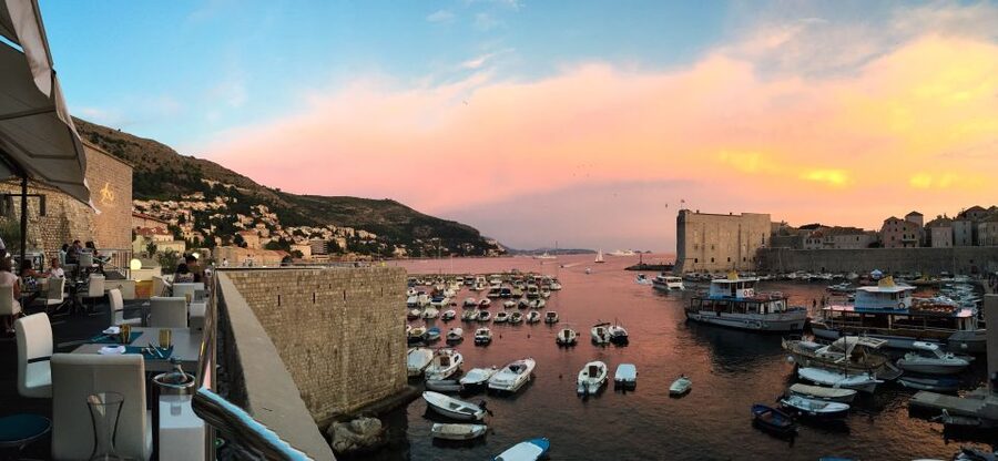 Dubrovnik: 45-Minute Panoramic Cruise Tour - Boarding at the Old Town port