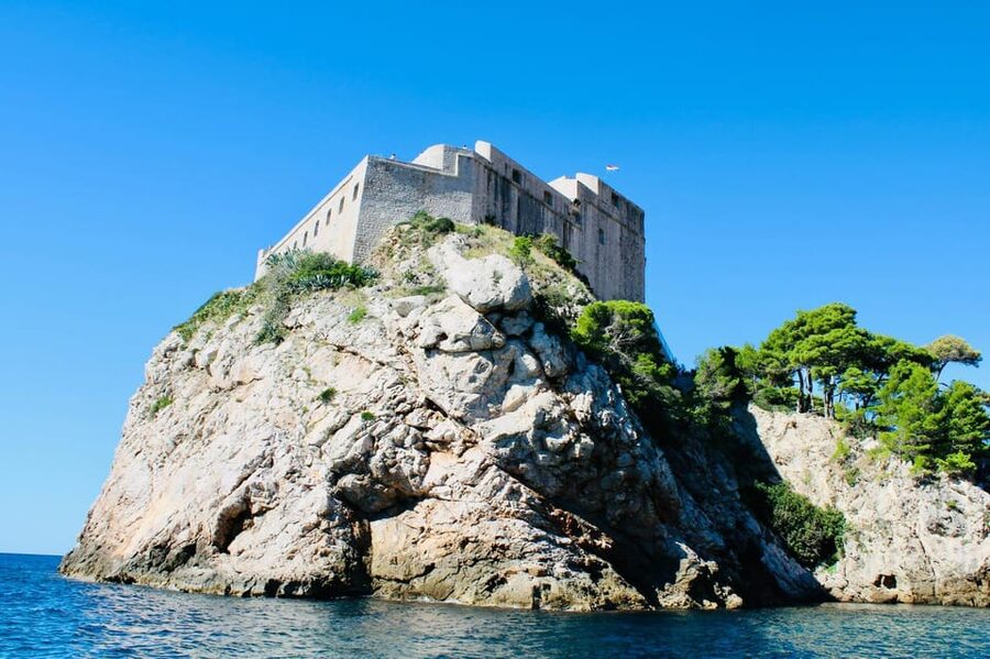 Dubrovnik: 6 hours Blue cave & Elaphiti with optional lunch - Lopud gives you the longest break