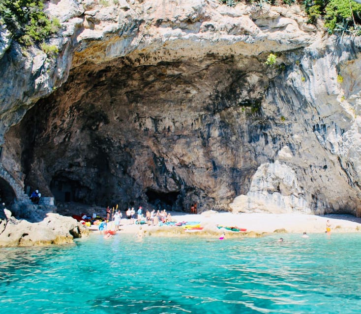 Dubrovnik: 6 hours Blue cave & Elaphiti with optional lunch - What the $57 price really includes