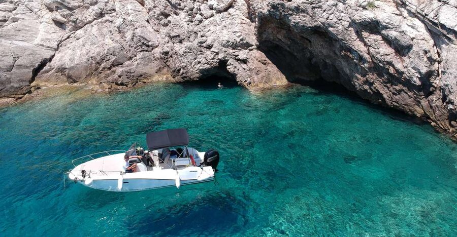 Dubrovnik: 6h-Private Elafiti Archipelago Cruise - Koločep, caves, coves, and clear water