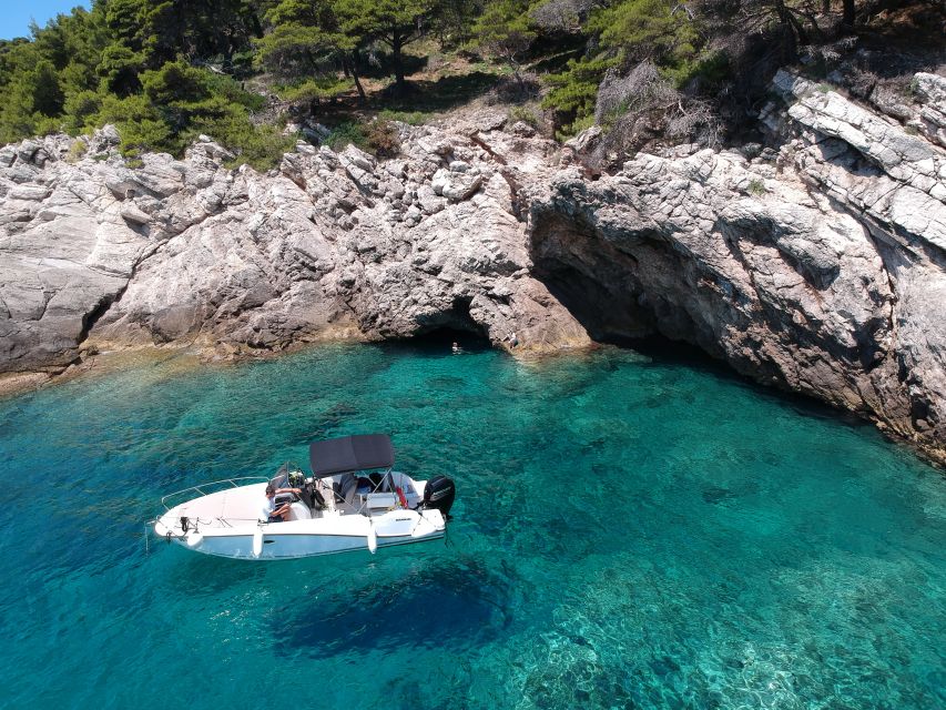 Dubrovnik: 6h-Private Elafiti Archipelago Cruise - Leaving Lapadska obala for the Elafiti Archipelago
