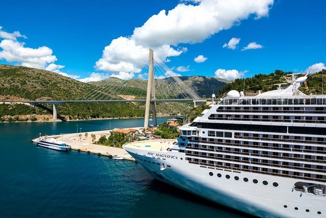 Dubrovnik Above Beyond, Srdj drive & guided Old Town PRIVATE SHORE EXCURSION - Key points to know before booking