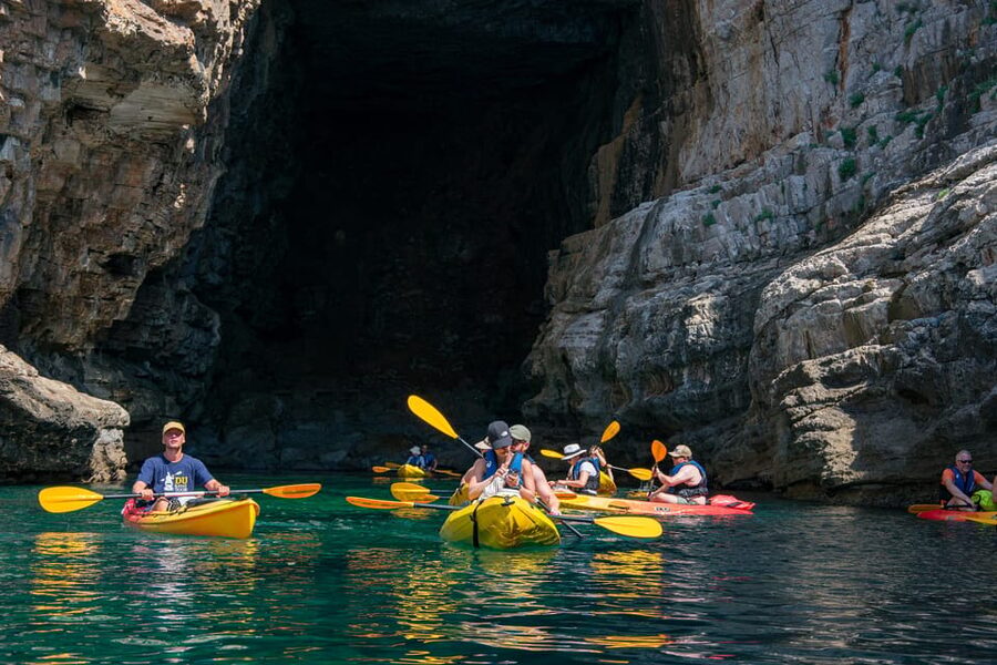Dubrovnik: Afternoon Kayaking and Snorkeling Tour - Who will enjoy this Dubrovnik kayak trip