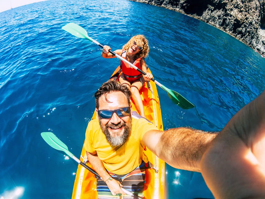Dubrovnik: Afternoon Kayaking and Snorkeling Tour - Paddling beside the Dubrovnik City Walls