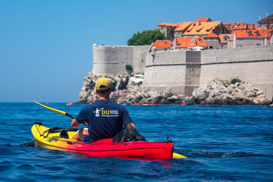 Dubrovnik: Afternoon Kayaking and Snorkeling Tour - What the $41 price really includes