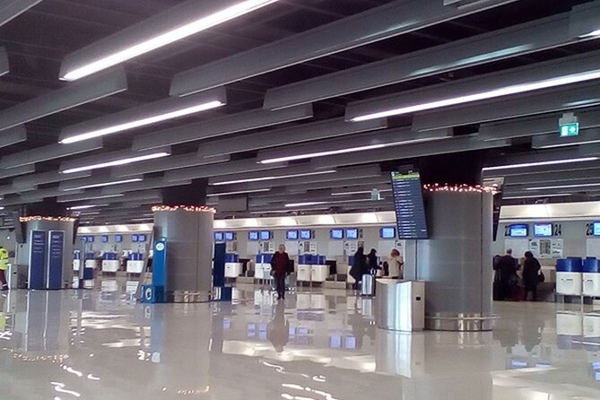 Dubrovnik airport to Dubrovnik city private transfer - Key points to know before booking