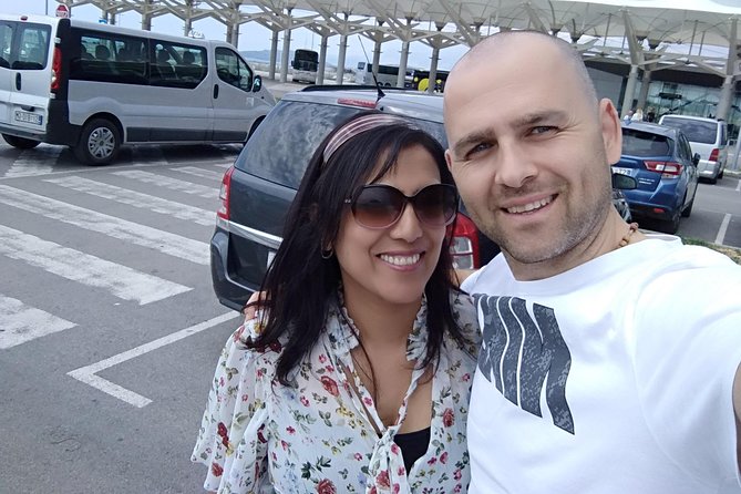 Dubrovnik Airport to Split Private transfer 1-8 pax (Door to Door any location) - What you see on the way to Split