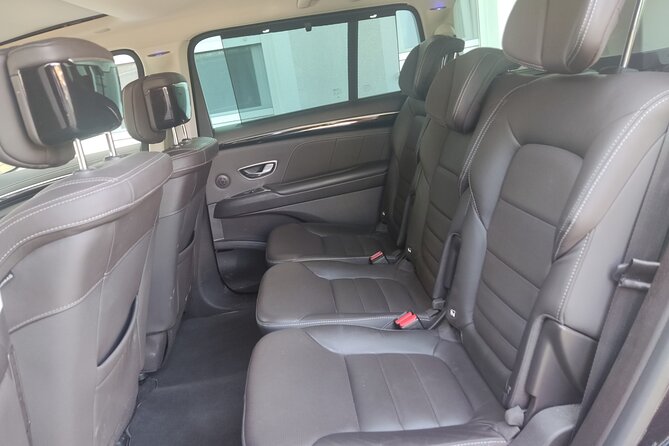 Dubrovnik Airport to Split Private transfer 1-8 pax (Door to Door any location) - Adding Ston and Mali Ston