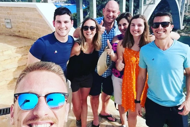 Dubrovnik Airport to Split Private transfer 1-8 pax (Door to Door any location) - Bigger detours: Mostar and Kravice Waterfalls