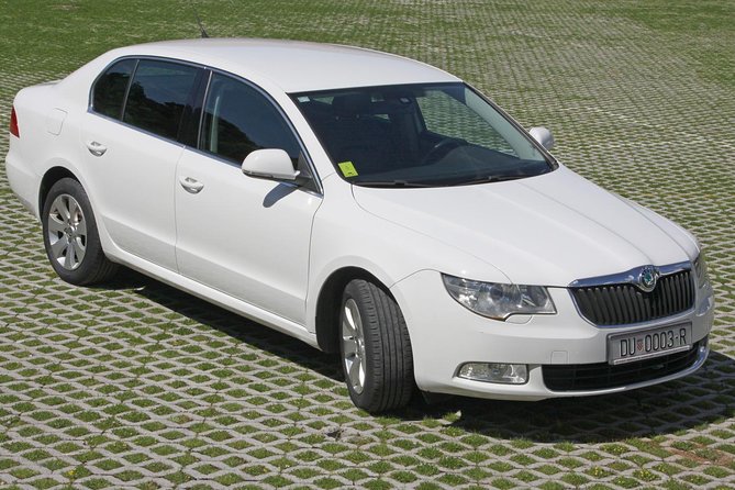 Dubrovnik airport transfer - The first 30 minutes in Dubrovnik
