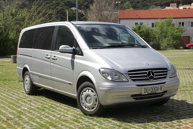 Dubrovnik airport transfer - The driver experience: calm, friendly, and practical