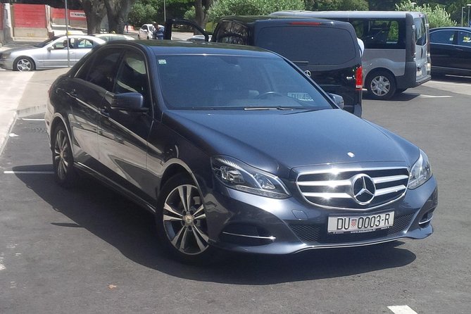 Dubrovnik airport transfer - Booking details worth checking before you leave home