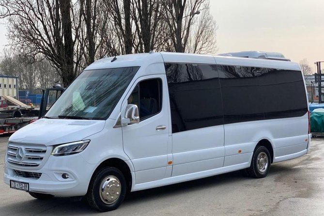 Dubrovnik Airport Transfers - to/from Orebić (Semi Private) - A straightforward link between the airport and Orebić