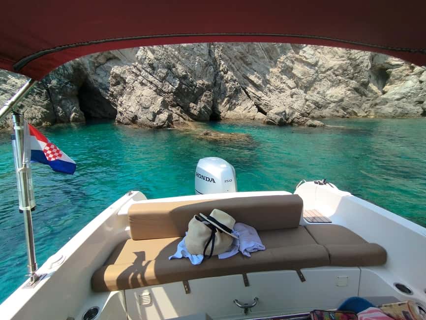 Dubrovnik: All-inclusive Islands and Caves Private Boat Tour - Is $454 good value for up to four people?