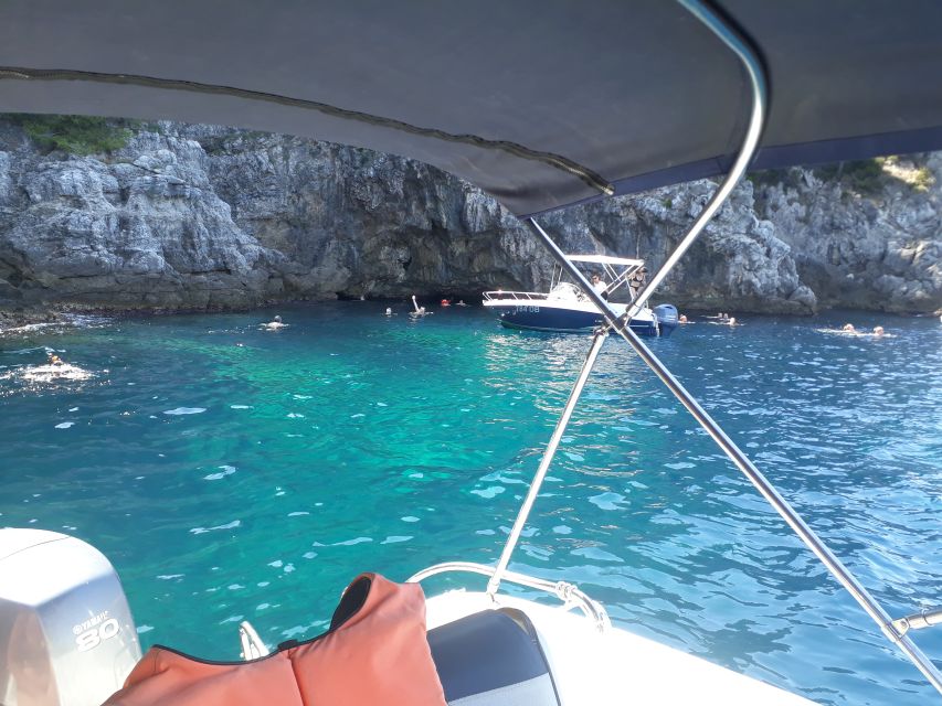 Dubrovnik: All-inclusive Islands and Caves Private Boat Tour - Lopud village adds history and a longer walk