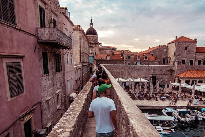 Dubrovnik: Ancient City Walls & Wars Walking Tour - Fort Revelin, Minceta Tower, and Lovrijenac