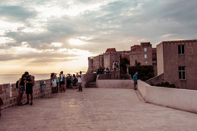 Dubrovnik: Ancient City Walls & Wars Walking Tour - What the tour does better than walking the walls alone