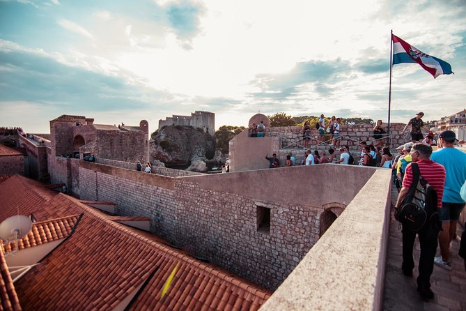 Dubrovnik: Ancient City Walls & Wars Walking Tour - Price, extra admission, and overall value