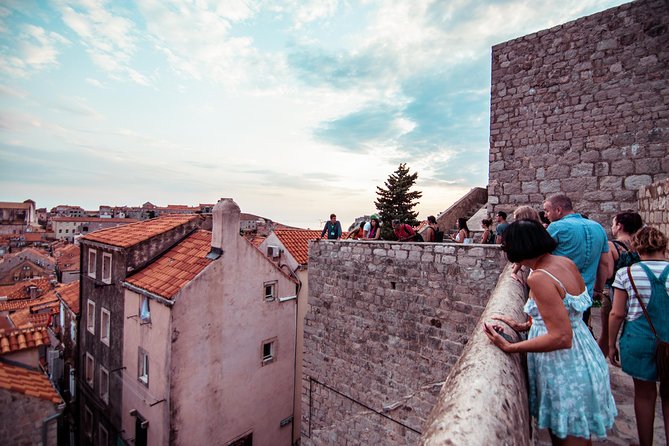 Dubrovnik: Ancient City Walls & Wars Walking Tour - Who should book this walking tour