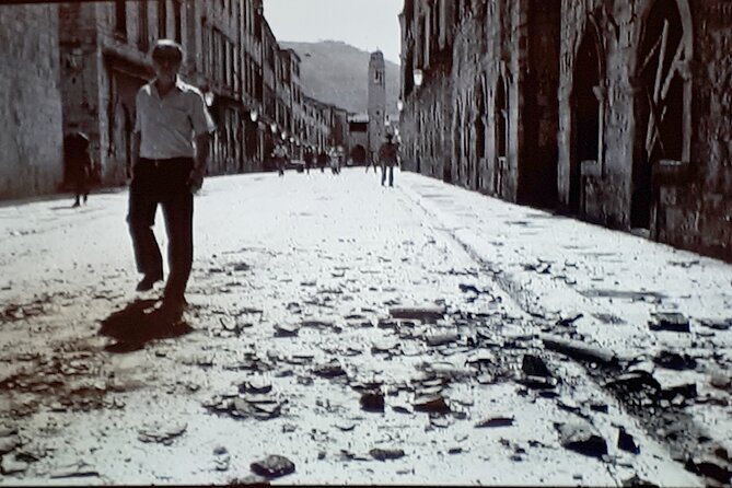 Dubrovnik at War 1991-1992 Private Walking Tour - Why Dubrovnik’s recent war still matters