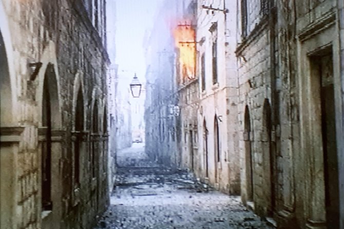 Dubrovnik at War 1991-1992 Private Walking Tour - Ten quiet minutes in the Memorial Room