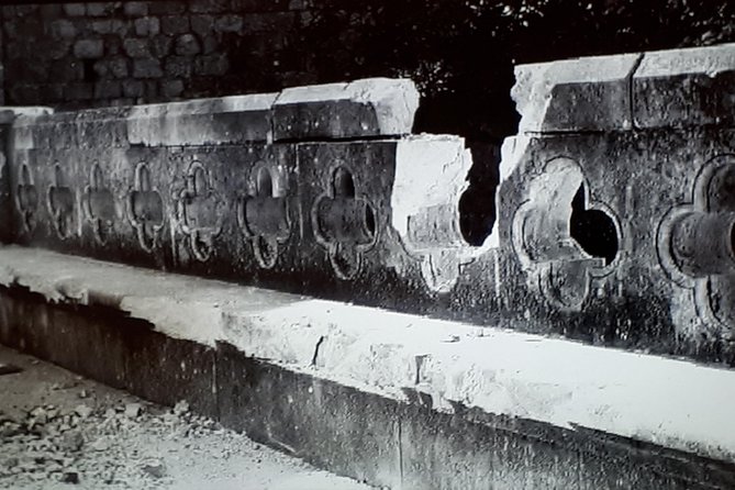 Dubrovnik at War 1991-1992 Private Walking Tour - What Vesna adds to the experience