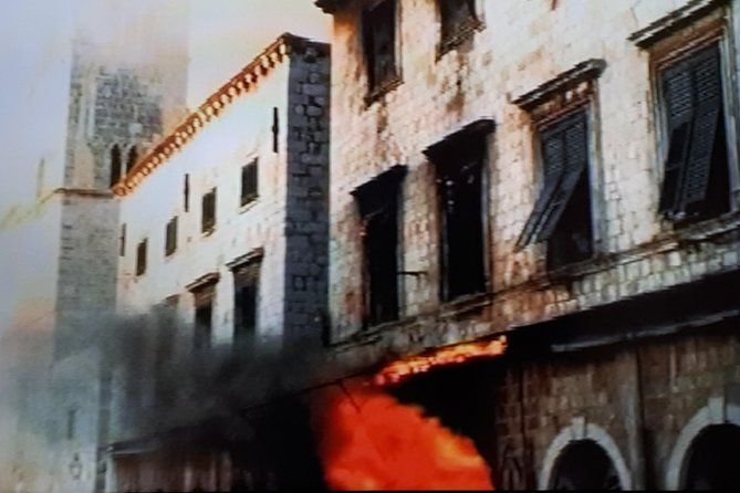 Dubrovnik at War 1991-1992 Private Walking Tour - Private format and group size