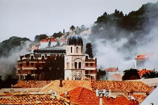 Dubrovnik at War 1991-1992 Private Walking Tour - Starting at Brsalje ul. 1