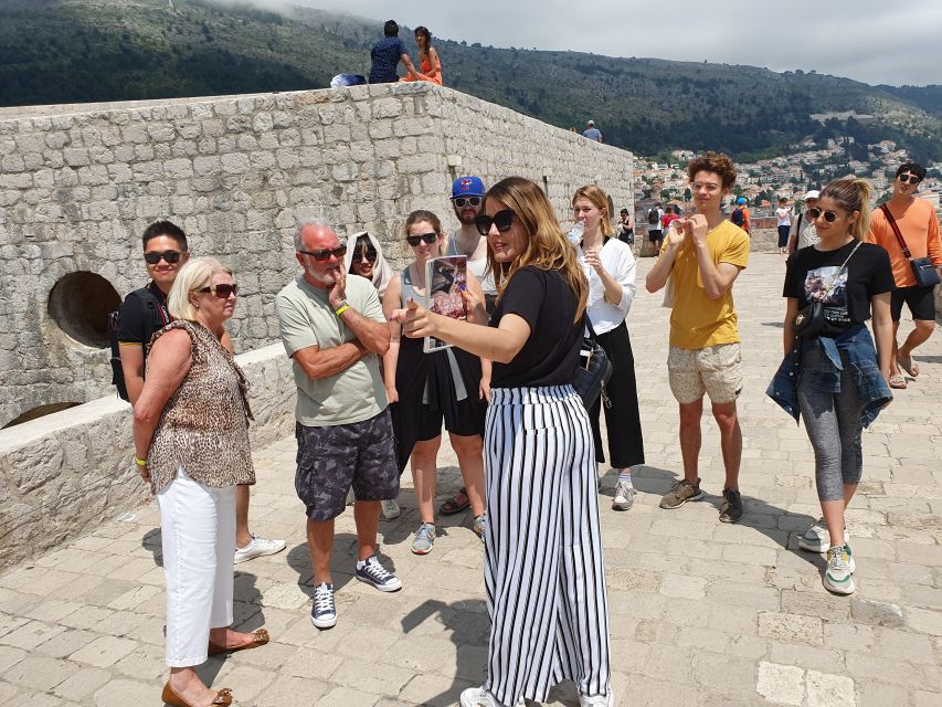 Dubrovnik: Best Game of Thrones Insider Tour - Recreating the walk of shame