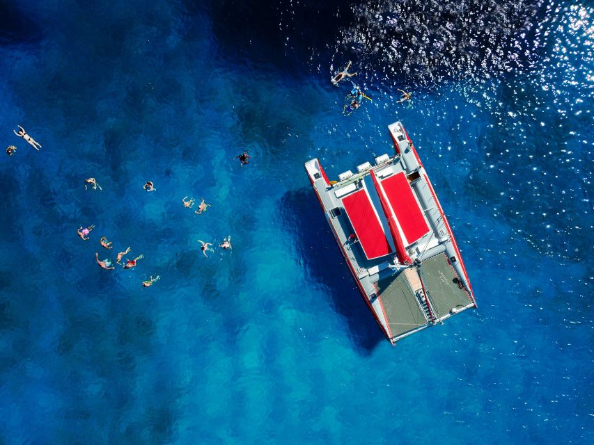 Dubrovnik: Best of the Elaphites by Catamaran - What the catamaran package is really worth at $96