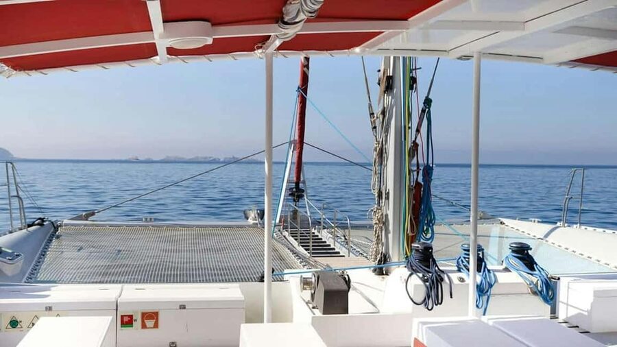 Dubrovnik: Best of the Elaphites by Catamaran - Weather can change the best part of the plan