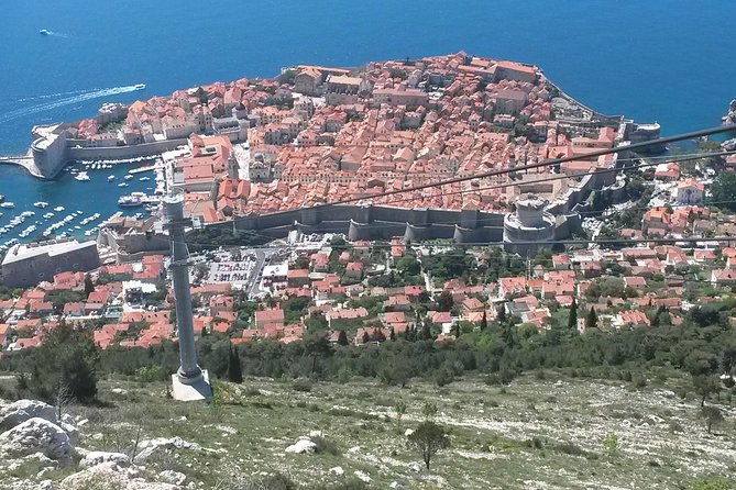 Dubrovnik: Best views Sightseeing Tour - Why this can be better than taking only the cable car