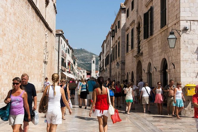 Dubrovnik Bestseller (2 cities and panorama tour) SHORE EXCURSION - Why this Dubrovnik shore excursion works well